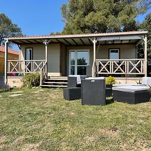 Châlet Dans Parc De Loisirs 5 étoiles Chalet