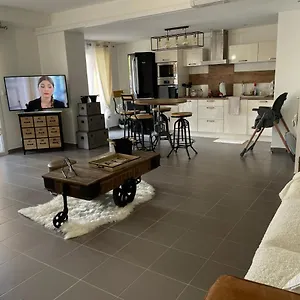 Magnifique 15 Minutes En Voiture De La Mer Appartement