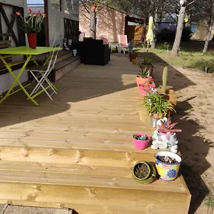 Oasis Village Camping