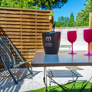 Merveille - Avec Jacuzzi Appartement