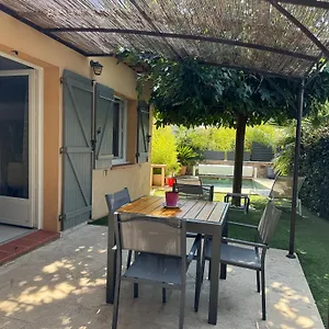 ,maison Indépendante, Avec Piscine Privative Hébergement de vacances