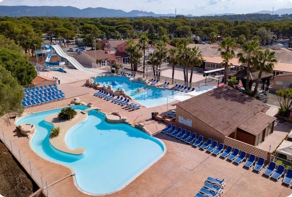 Location Camping Montana Parc 5 Etoiles Puget-sur Argens France