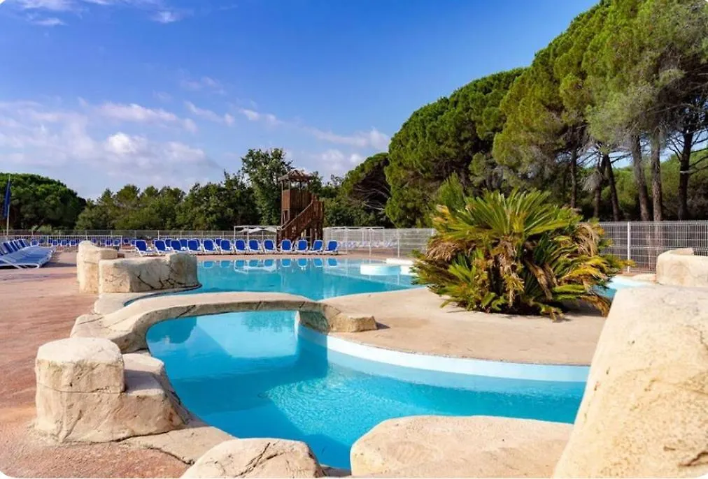 Location Camping Montana Parc 5 Etoiles Puget-sur Argens